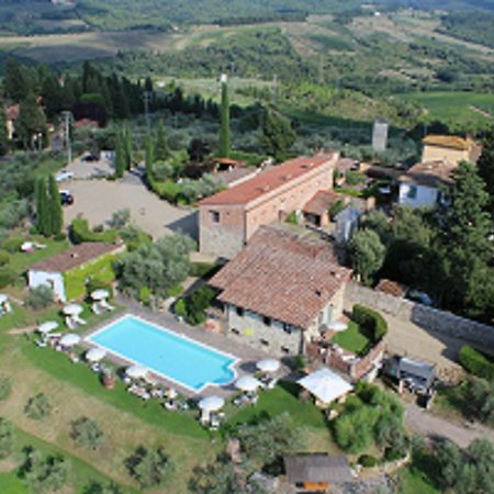 Farm House La Presura L'Ugolino Exteriér fotografie