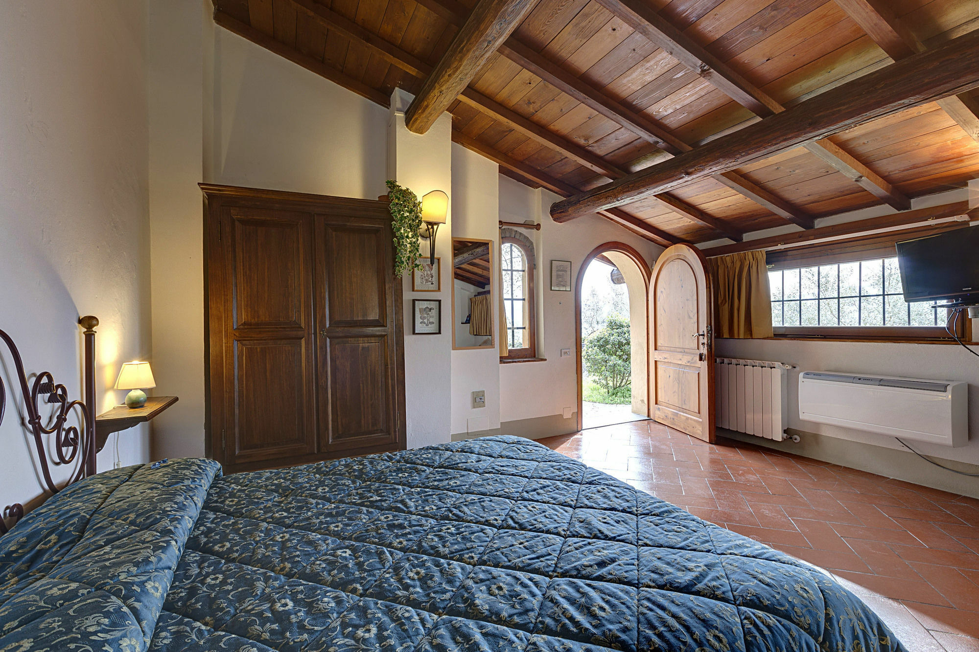 Farm House La Presura L'Ugolino Exteriér fotografie