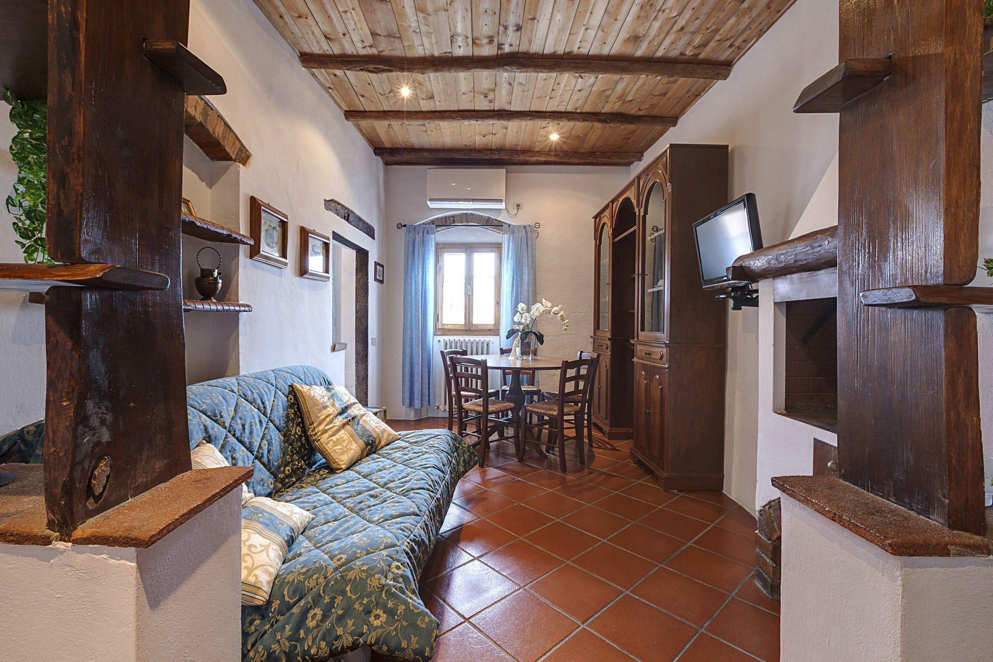 Farm House La Presura L'Ugolino Exteriér fotografie