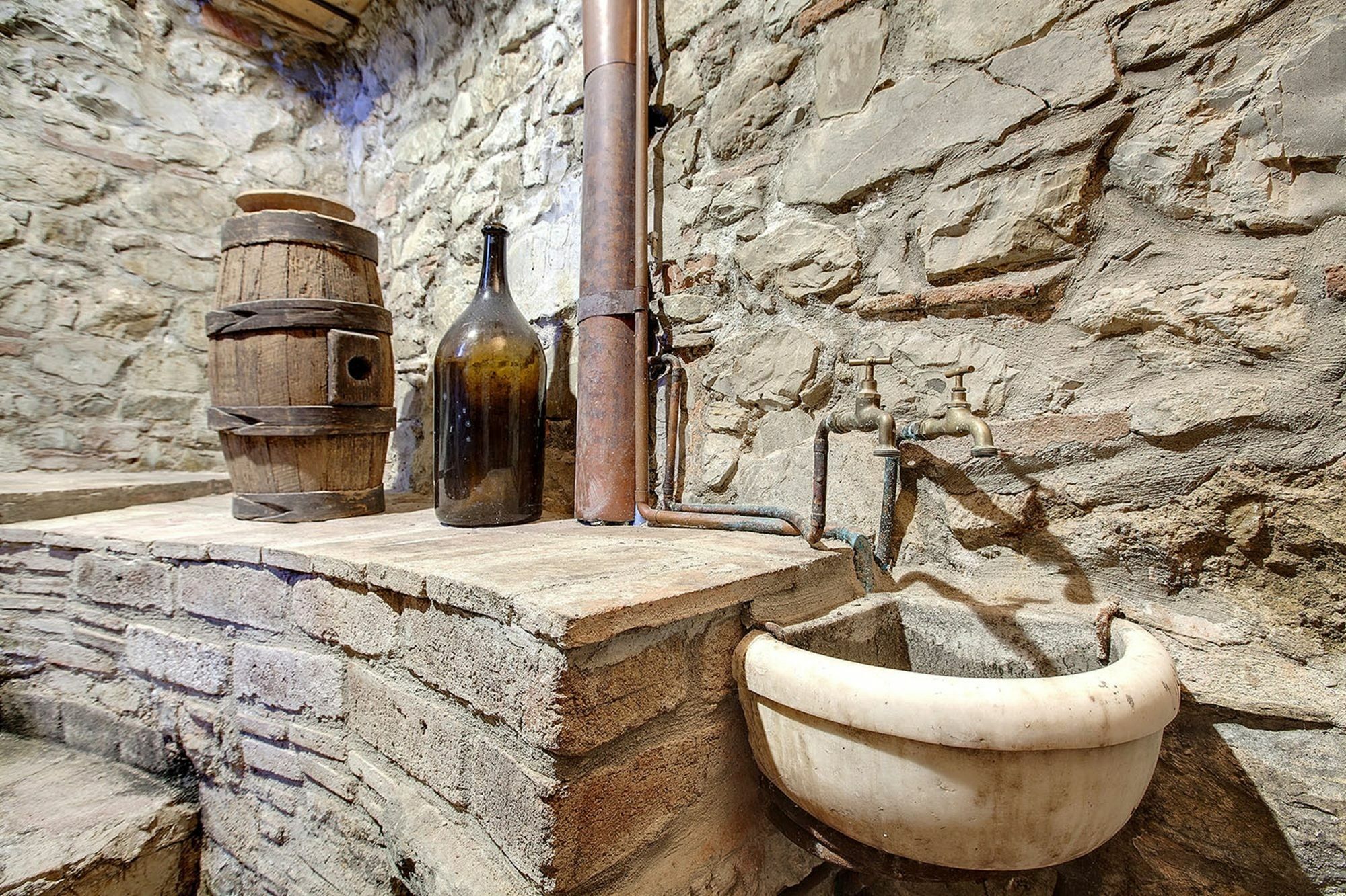Farm House La Presura L'Ugolino Exteriér fotografie
