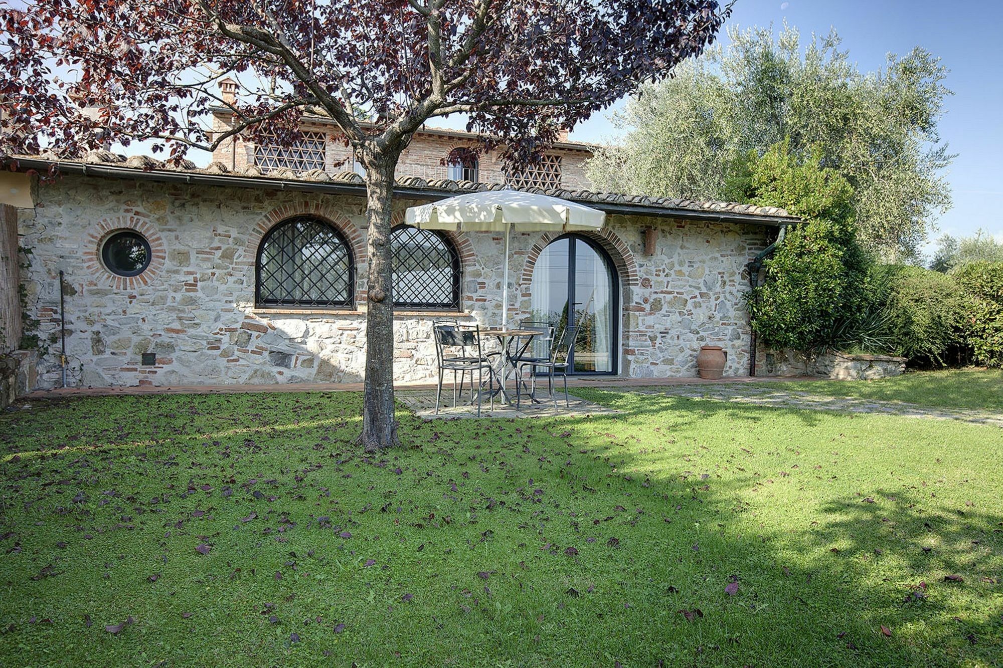 Farm House La Presura L'Ugolino Exteriér fotografie